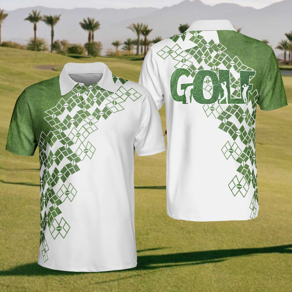 Men's Golf Shirt – cozypantsus